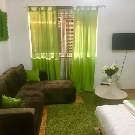 Apartment Green SJJ Exterior foto